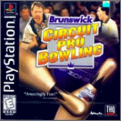 BRUNSWICK CIRCUIT PRO BOWLING
