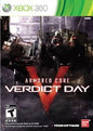 ARMORED CORE VERDICT DAY