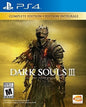 DARK SOULS III THE FIRE FADES COMPLETE EDITION