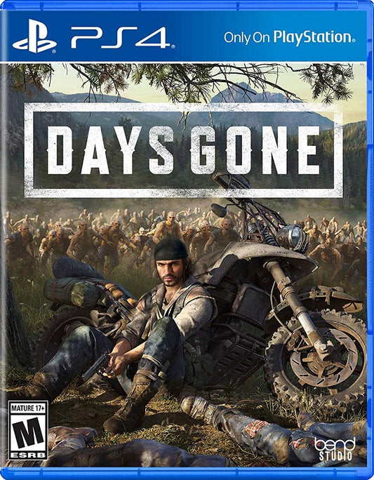 DAYS GONE