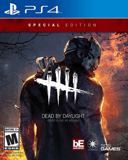 DEAD BY DAYLIGHT