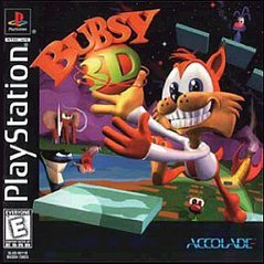BUBSY 3D