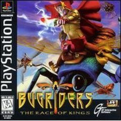 BUG RIDERS