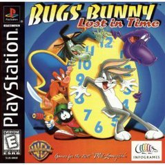 BUGS BUNNY LOST IN TIME
