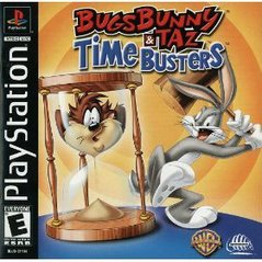 BUGS BUNNY AND TAZ TIME BUSTERS