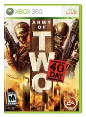 ARMY OF TWO 40TH DAY (WITH BOX)