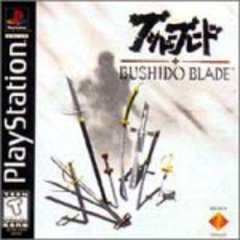 BUSHIDO BLADE