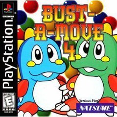 BUST-A-MOVE 4