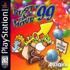 BUST-A-MOVE 99