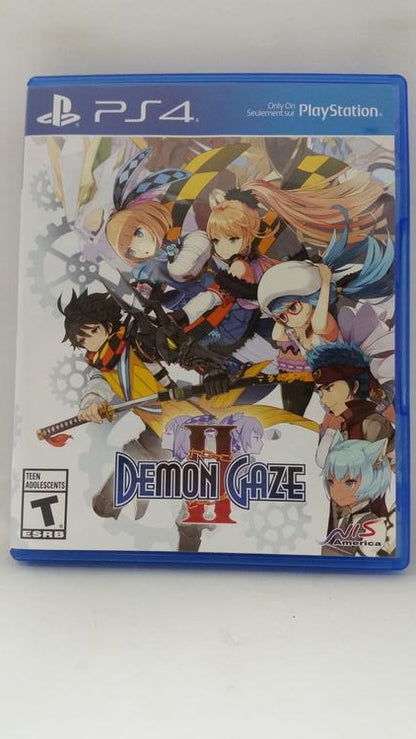 DEMON GAZE 2