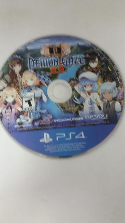DEMON GAZE 2