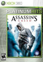 ASSASSIN'S CREED (COMPLETE IN BOX)
