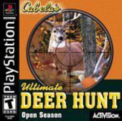 CABELA'S ULTIMATE DEER HUNT (COMPLETE IN BOX)