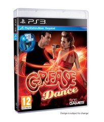 GREASE DANCE (usagé)
