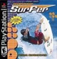 CHAMPIONSHIP SURFER