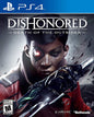 DISHONORED DEATH OF THE OUTSIDER
