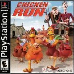 CHICKEN RUN
