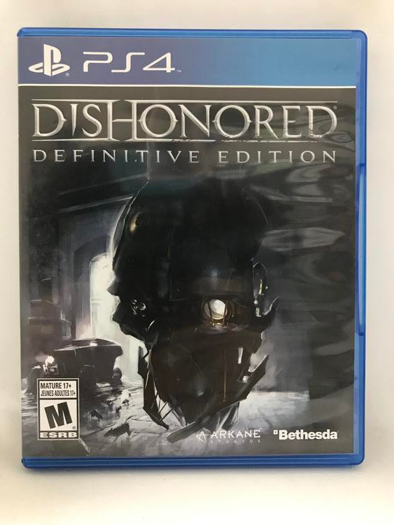 DISHONORED DEFINITIVE EDITION