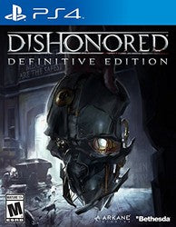 DISHONORED DEFINITIVE EDITION
