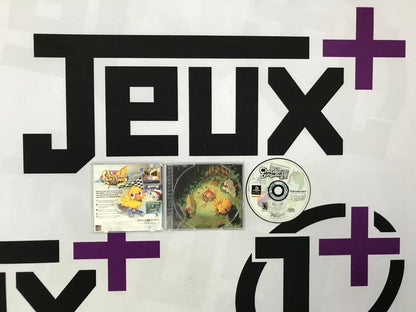 CHOCOBO'S DUNGEON 2 (COMPLETE IN BOX)