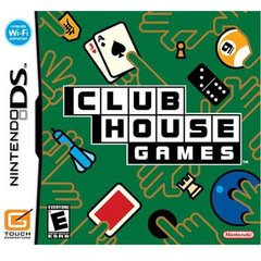 CLUB HOUSE GAMES