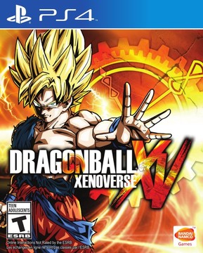 DRAGON BALL XENOVERSE