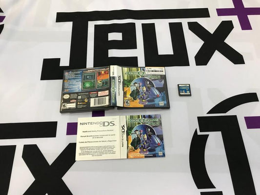 CODE LYOKO GET READY TO VIRTUALIZE (COMPLETE IN BOX)