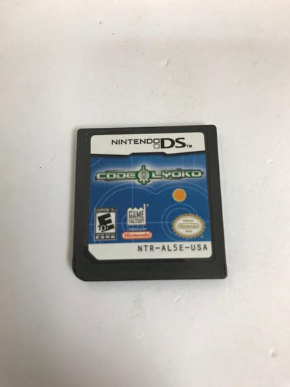 CODE LYOKO GET READY TO VIRTUALIZE (COMPLETE IN BOX)