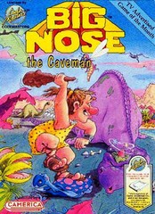 BIG NOSE THE CAVEMAN