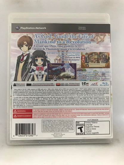 THE GUIDED FATE PARADOX (COMPLETE IN BOX) (usagé)