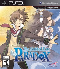 THE GUIDED FATE PARADOX (COMPLETE IN BOX)