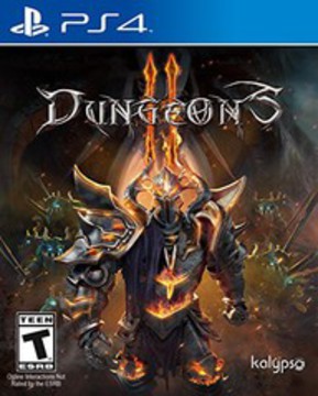 DUNGEONS 2