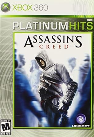 ASSASSIN'S CREED PLATINUM HITS (COMPLETE IN BOX)