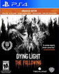 DYING LIGHT FOLLOWING ENHANCED EDITION (PRINTED COVER ART)