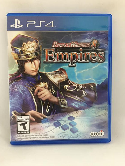 DYNASTY WARRIORS 8 EMPIRES