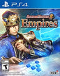 DYNASTY WARRIORS 8 EMPIRES