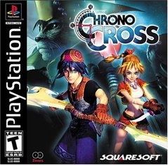 CHRONO CROSS (CD ONLY)