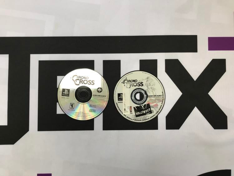 CHRONO CROSS (CD ONLY)