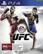 UFC (PRINTED COVER ART)