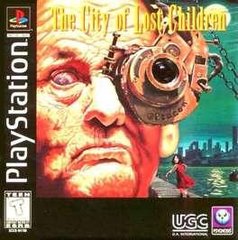 THE CITY OF LOST CHILDREN