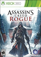 ASSASSIN'S CREED ROGUE (COMPLETE IN BOX)