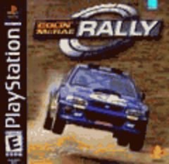 COLIN MCRAE RALLY (usagé)