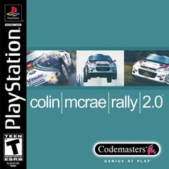 COLIN MCRAE RALLY 2.0 (usagé)
