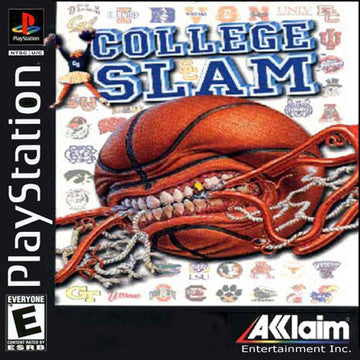 COLLEGE SLAM