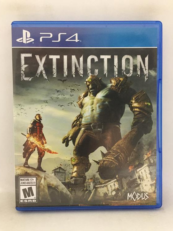 EXTINCTION