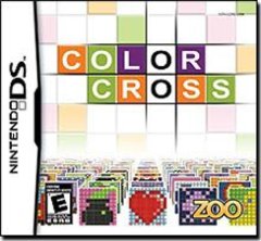 COLOR CROSS (usagé)