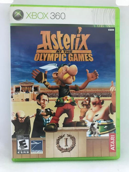 ASTERIX AT THE OLYMPIC GAMES (COMPLETE IN BOX)