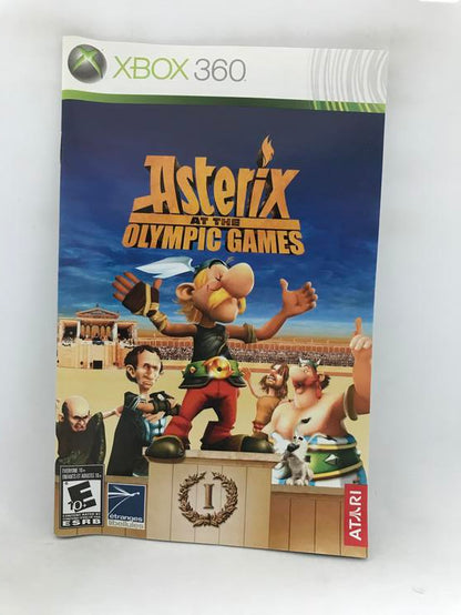 ASTERIX AT THE OLYMPIC GAMES (COMPLETE IN BOX)