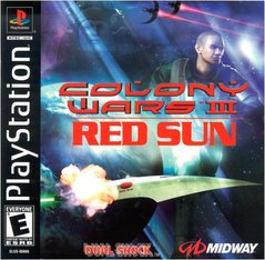COLONY WARS RED SUN (usagé)