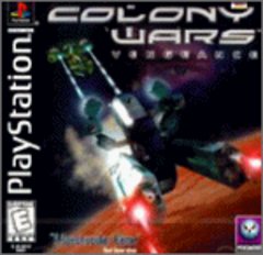 COLONY WARS VENGEANCE (usagé)